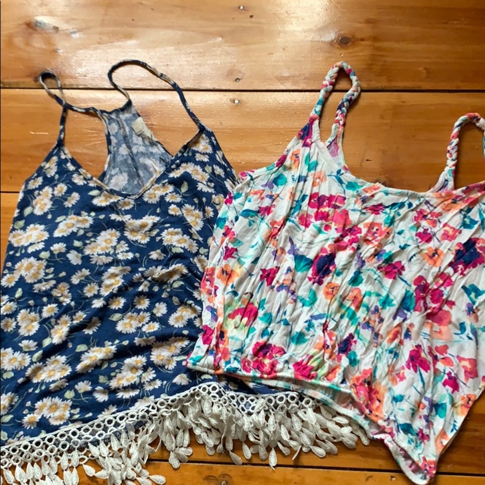 LA HEARTS tanks